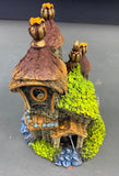 AQUAMATE ORNAMENT FANTASY HOUSES ASSORTED