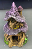 AQUAMATE ORNAMENT FANTASY HOUSES ASSORTED