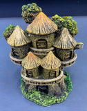AQUAMATE ORNAMENT FANTASY HOUSES ASSORTED
