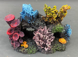 AQUAMATE ORNAMENT SHORT REEFS ASSORTED