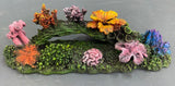 AQUAMATE ORNAMENT CORALS LONG REEF ASSORTED