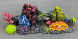 AQUAMATE ORNAMENT CORALS LONG REEF ASSORTED