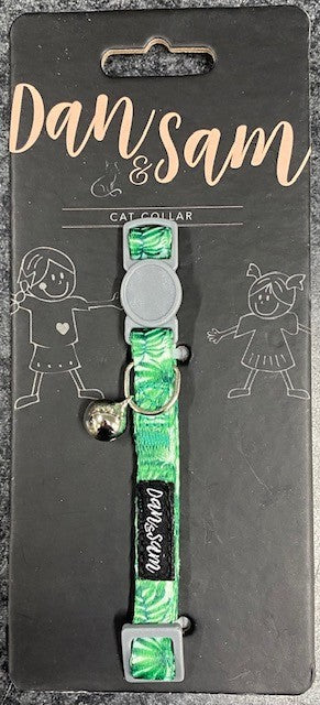 DAN & SAM CAT COLLAR 20-30CM LAHANA