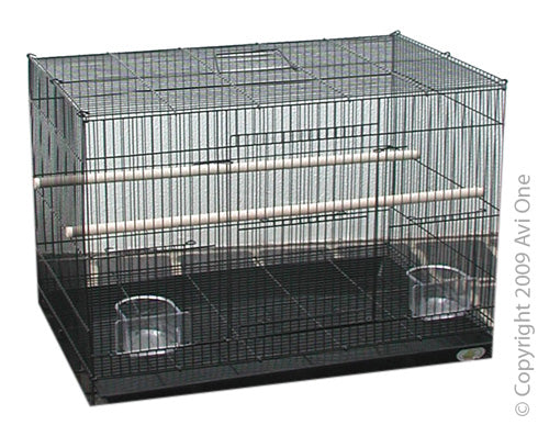 AVI ONE 211 FLIGHT CAGE 60 X 41.5 X 41.5H)