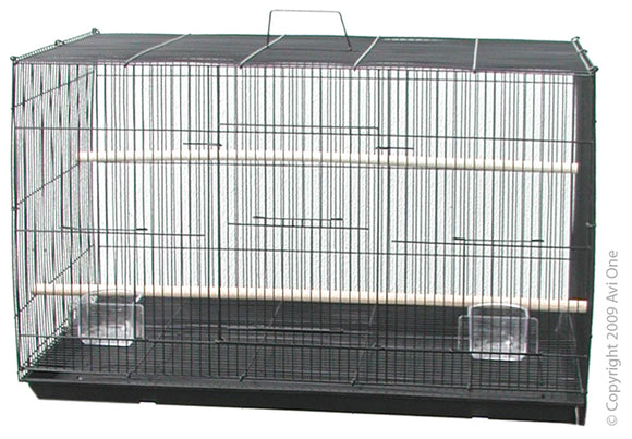 AVI ONE 311 FLIGHT CAGE 77 X 46 X 46.5CM H