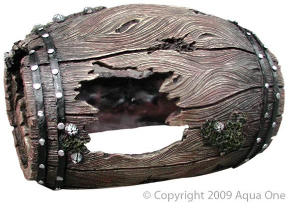 AQUA ONE ORNAMENT BARREL 2 HOLE
