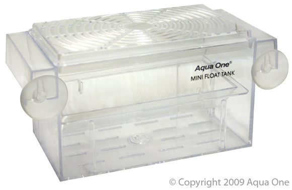 AQUA ONE BREEDER GUPPY TRAP