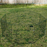PET ONE K30 PUPPY PEN 61L X 76H CM