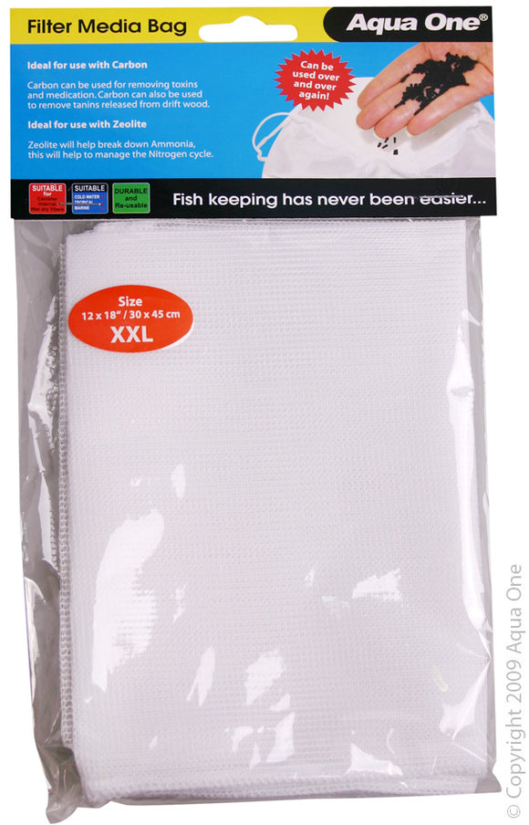 AQUA ONE NETTING BAG 30X45CM (XXL)