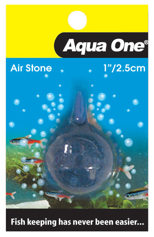 AQUA ONE AIRSTONE BALL 2.5CM