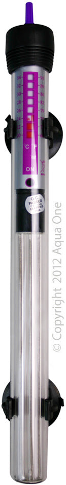 AQUA ONE HEATER 200W
