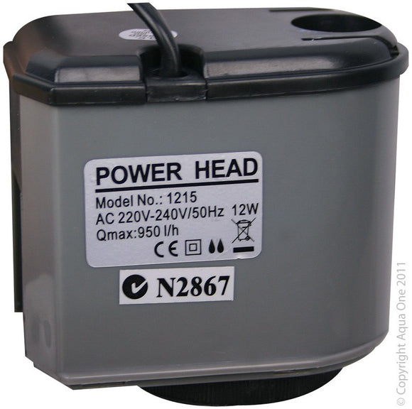 AQUA ONE POWERHEAD 850 / 980 OLD 950L/H