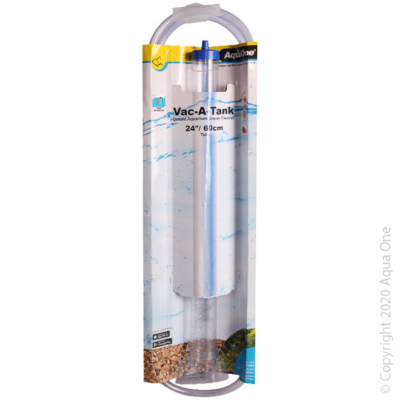 AQUA ONE GRAVEL CLEANER 60CM