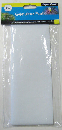 AQUA ONE 1W WOOL PAD TO SUIT AQUASTYLE 380 PK