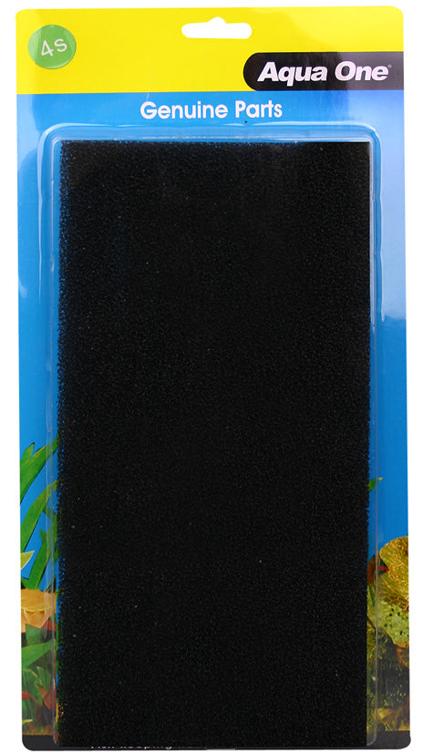 AQUA ONE 4S SPONG PAD TO SUIT AQUASTYLE 850 2PK#