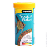 AQUA ONE TROPICAL FLAKES 52G