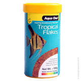 AQUA ONE TROPICAL FLAKES 100G