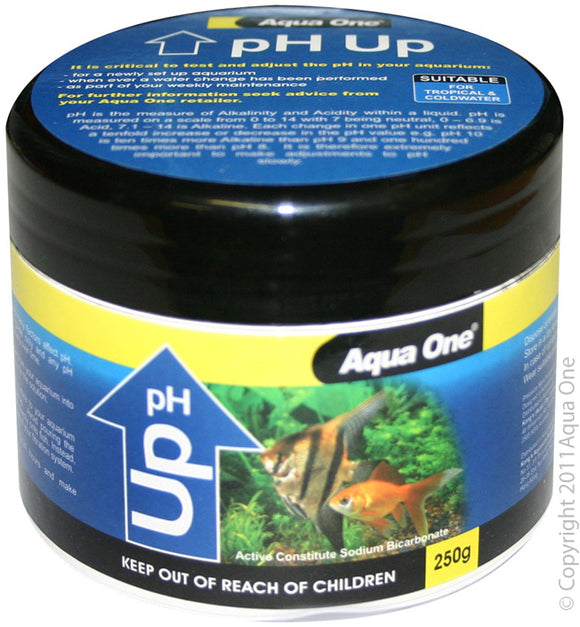 AQUA ONE QUICKDROP PH UP 250G