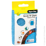 AQUA ONE SCRUB N CLEAN COARSE SMALL