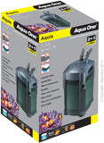 AQUA ONE AQUIS 1250  SERIES 2 CANISTER FILTER 1400L/R