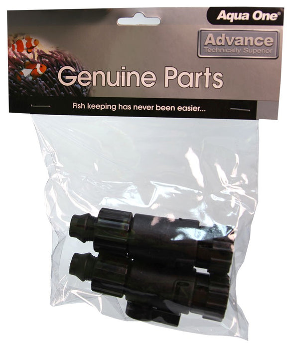 AQUA ONE 11798 TAP SET TO SUIT AQUIS 1050/1250