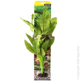 AQUA ONE SILK PLANT AMAZON BROAD LEAF XLARGE