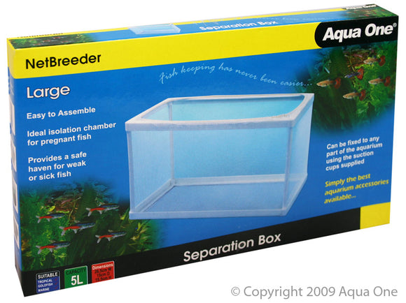 AQUA ONE BREEDER NET 27X16X15