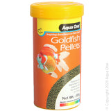 AQUA ONE GOLDFISH PELLETS 85G