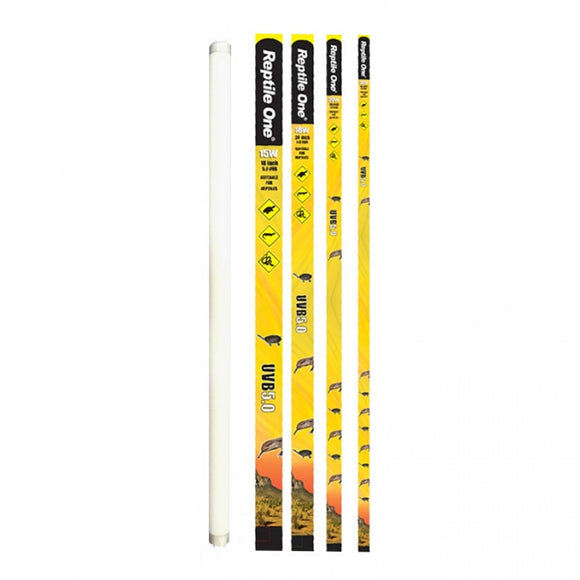 REPTILE ONE TUBE 24 INCH UVB 5.0