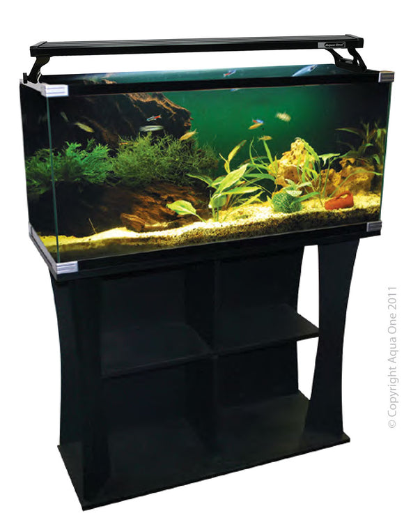 AQUA ONE HORIZON 130 STARTER KIT