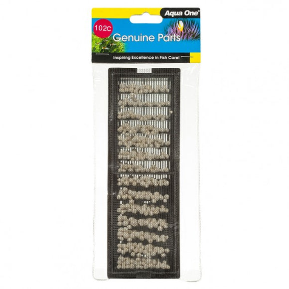 AQUA ONE CERAMIC CARTRIDGE 1PK 102C