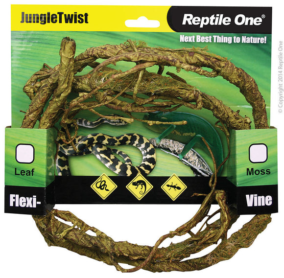 REPTILE ONE VINE JUNGLE TWIST MOSS 1.5M
