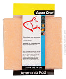 AQUA ONE AMMONIA PAD SELF CUT