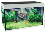 AQUA ONE BRILLIANCE 120 286L AQUARIUM GLOSS WHITE