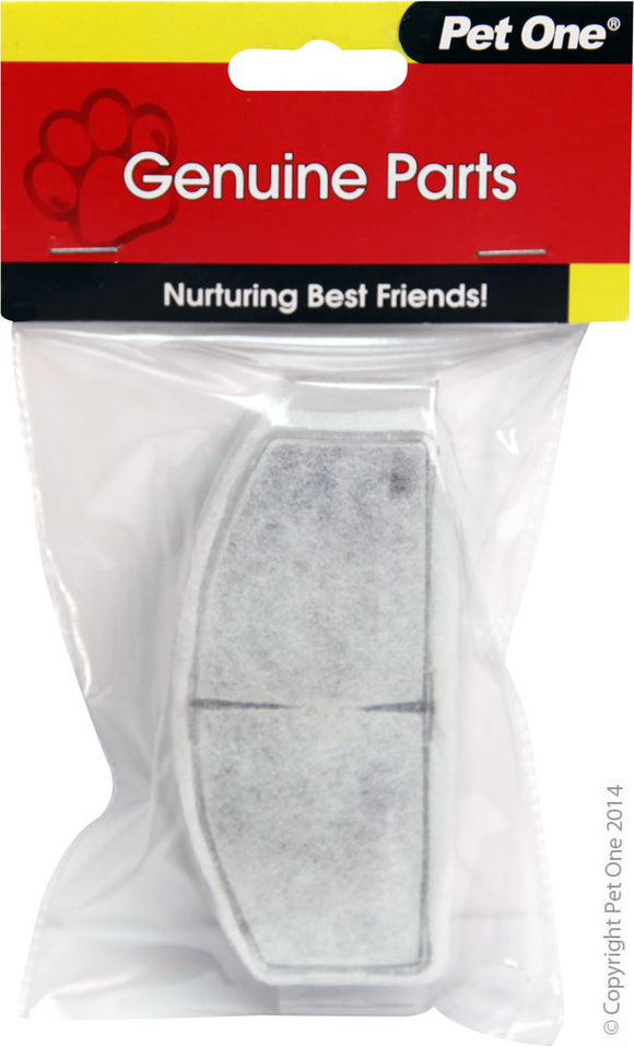 PET ONE PET FOUNTAIN REPLACEMENT CART 501C