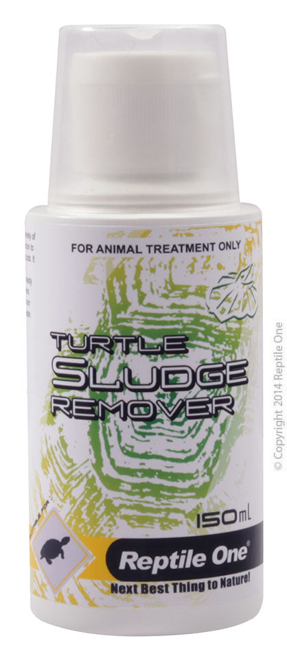 REPTILE ONE TURTLE SLUDGE REMOVER REPTILE 150M