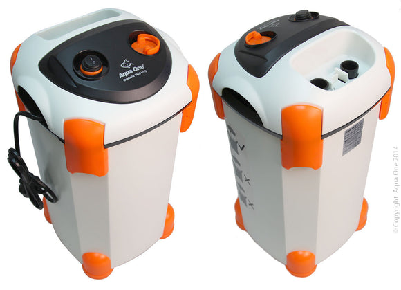 OCELLARIS 1400 UVC CANISTER FILTER 1400L/H