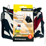 AVI ONE BIRD HAMMOCK CLOSED SMALL 