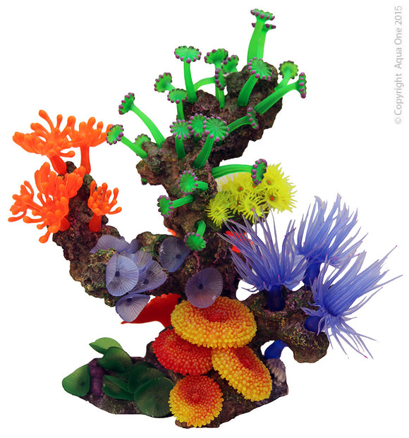 AQUA ONE ORNAMENT COPI CORAL GARDEN 