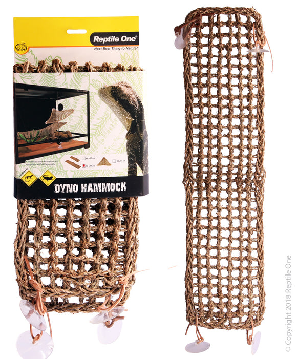 REPTILE ONE DYNO HAMMOCK 76X17CM