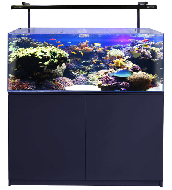 AQUA ONE MINI REEF 215L MARINE BLACK