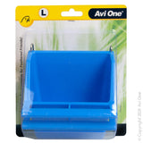 AVI ONE FEEDER HIGH BACK WITH PERCH LARGE