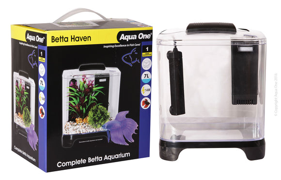 AQUA ONE BETTA HAVEN 7L