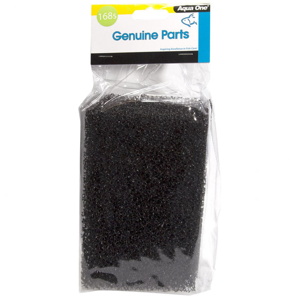 AQUA ONE SPONGE 3PK SET 168S - LIFESTYLE 127, LIFESTYLE CLASSIC 125