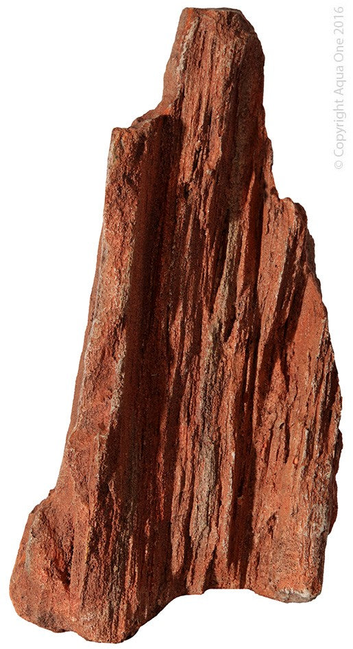 AQUA ONE ORNAMENT PETRIFIED WOOD XL