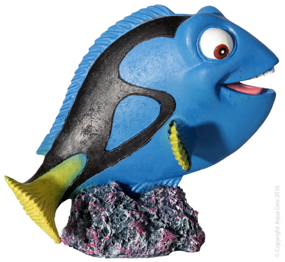 AQUA ONE ORNAMENT BLUE TANG 