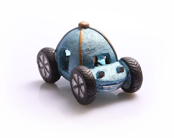 AQUA ONE ORNAMENT BUGGY BLUE