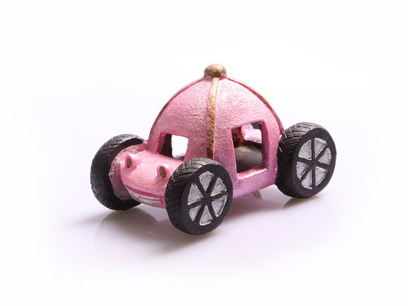 AQUA ONE ORNAMENT BUGGY PINK