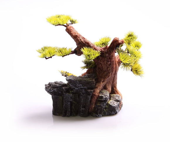 AQUA ONE ORNAMENT BONSAI SMALL