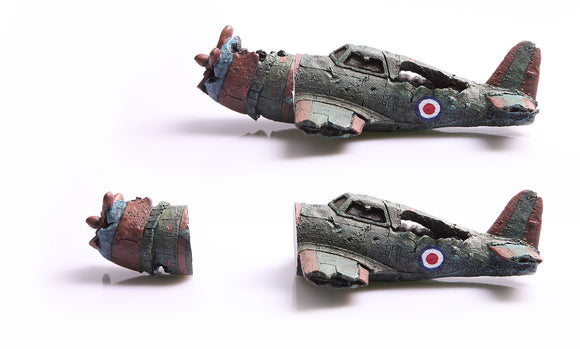 AQUA ONE ORNAMENT MAGNETIC GLASS ORNAMENT BOMBER